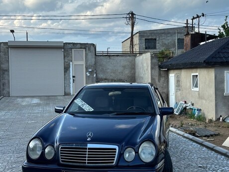 Mercedes E 320, 1998 il