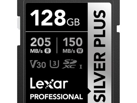 Lexar Professional SDXC 128Gb yaddaş kartı (205Mbs/150Mbs)