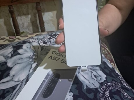 Samsung Galaxy A57 5G Awesome Grey 128GB/8GB