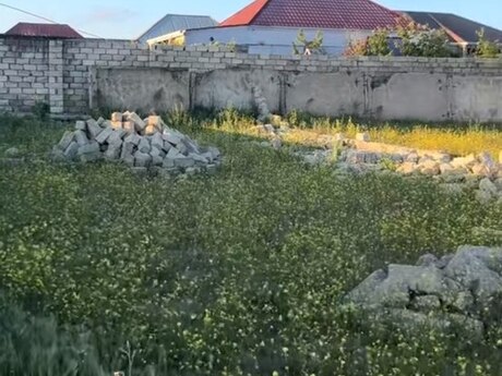 2 sot torpaq sahəsi, Buzovna qəs.