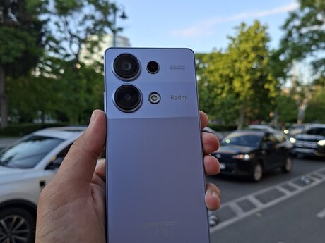 Xiaomi Redmi Note 13 Pro 5G Aurora Purple 256GB/8GB