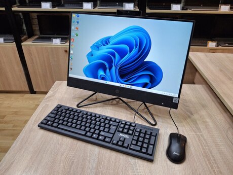 HP Monoblok 200 G4 22, i5 10, 16GB RAM HP Monoblok 200 G4 22, i5 10, 16GB RAM