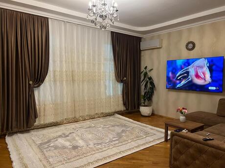 5-room house for rent in Badamdar, 300 m², 1 500 AZN/mo, photo 5 / 12