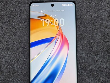 Honor X9b Midnight Black 256GB/12GB