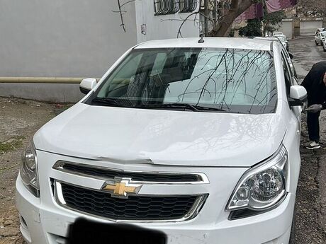 Chevrolet Cobalt, 2025 il