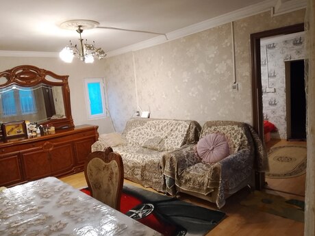 Сдаётся 3-комнатная квартира в старом фонде, Nəriman Nərimanov, 100 м², 100 AZN/мес, фото 4 / 4