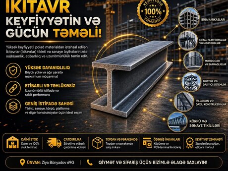 Polad ikitavr (metal ikitavr)