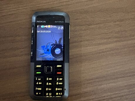 Nokia 5310 (2024) White/Red