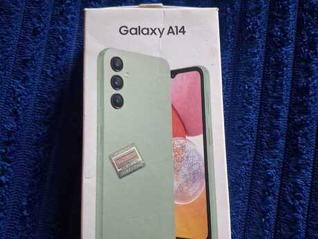 Samsung Galaxy A14 Green 128GB/6GB Samsung Galaxy A14 Green 128GB/6GB