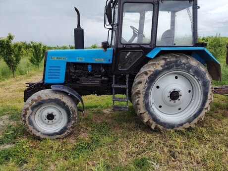 Traktor Belarus Mtz89, 2009 il