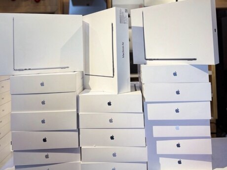 Apple Macbook Air 15-inch M5 1TB/16GB (2026) Apple Macbook Air 15-inch M5 1TB/16GB (2026)