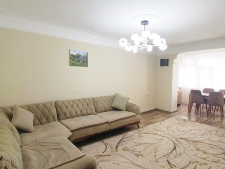 3-otaqlı mənzil, Sumqayıt ş., 75 m²