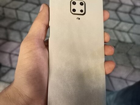 Xiaomi Redmi Note 9S Glacier White 64GB/4GB