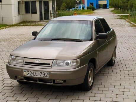 LADA (VAZ) 2110, 2002 il