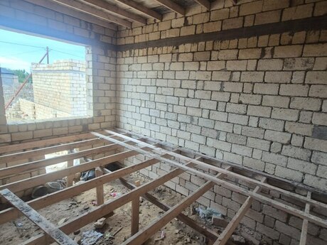 Mehdiabadda 4 otaqlı həyət evi satılır, 120 m², 55 000 AZN, şəkil 4 / 9