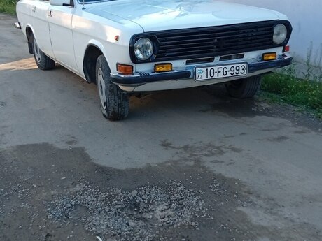 GAZ 24, 1993 il