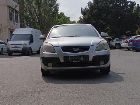 KIA Rio, 2008 il