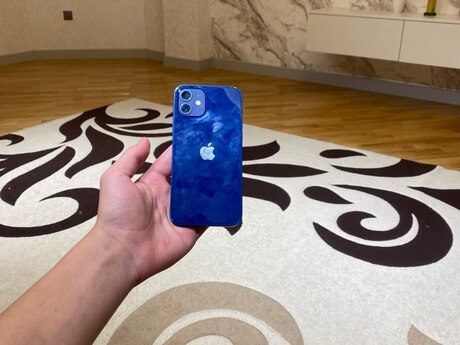 Apple iPhone 12 Blue 64GB/4GB