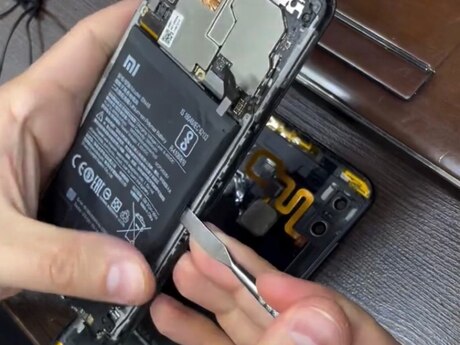 Samsung, Xiaomi telefonlarının təmiri 