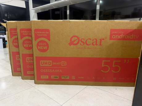 Televizor Oscar 4K UHD Televizor Oscar 4K UHD