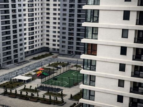 İnşaatçılarda 3 otaqlı yeni tikili mənzil satılır, 120 m², 312 000 AZN, şəkil 2 / 9