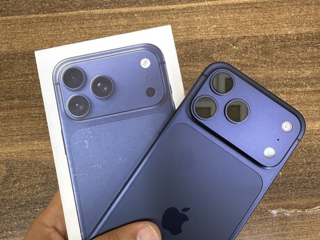 Apple iPhone 17 Pro Max Deep Blue 256GB/12GB