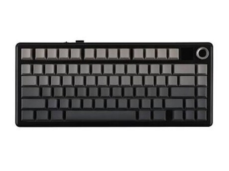 Klaviatura Epomaker & Aula F75 Black 