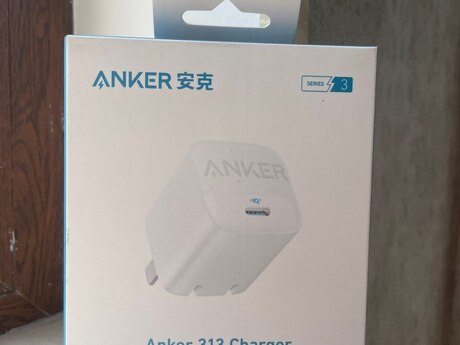 ANKER 30W Charger