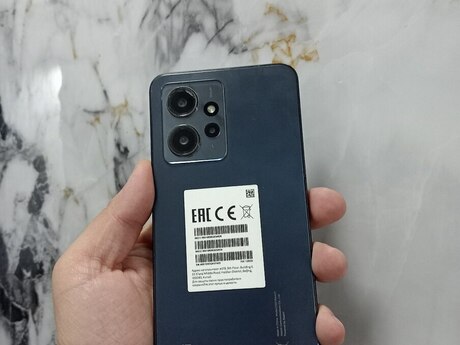 Xiaomi Redmi Note 12 (4G) Mint Green 128GB/8GB