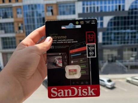 Sandisk 32GB