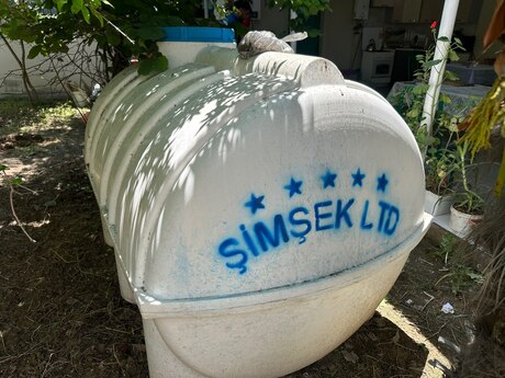 Su çəni
