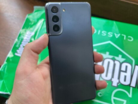 Samsung Galaxy S21 5G Phantom Gray 128GB/8GB
