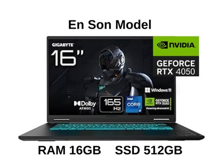 Gigabyte A16