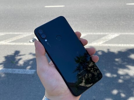 Xiaomi Redmi Note 7 Black 128GB/4GB
