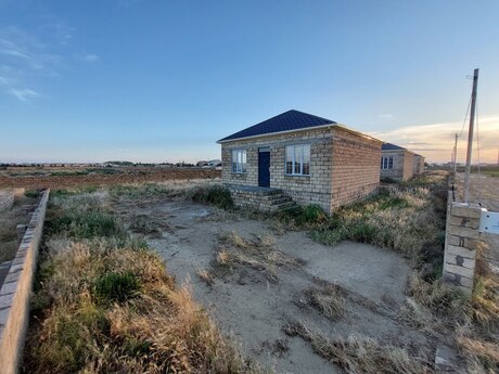 Türkanda 3 otaqlı həyət evi satılır, 60 m², 25 000 AZN, şəkil 3 / 12