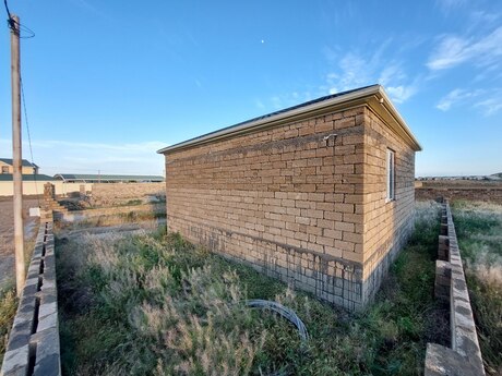Türkanda 3 otaqlı həyət evi satılır, 60 m², 25 000 AZN, şəkil 5 / 12