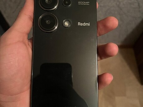 Xiaomi Redmi Note 13 Pro Midnight Black 256GB/8GB