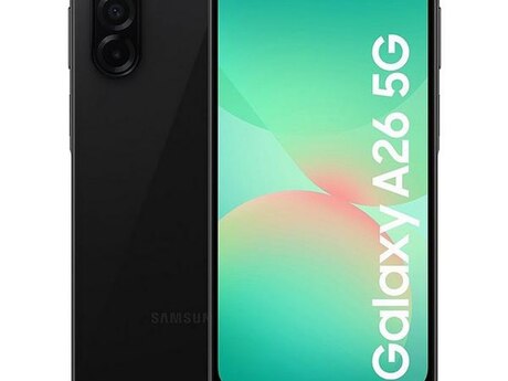 Samsung Galaxy A26 5G Black 256GB/8GB