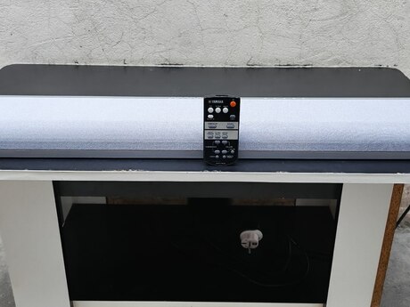 Ev kinoteatrı Soundbar Yamaha yas-105 bluetooth Ev kinoteatrı Soundbar Yamaha yas-105 bluetooth