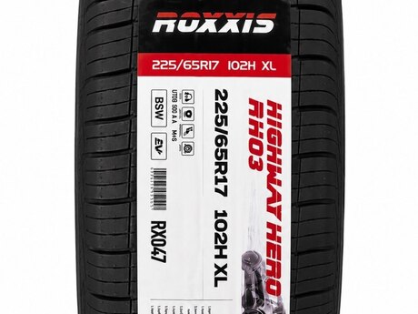  ROXXİS EV şini 225/65 R17