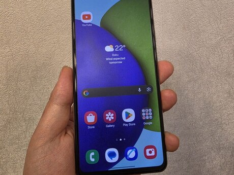 Samsung Galaxy A52 Awesome White 128GB/4GB