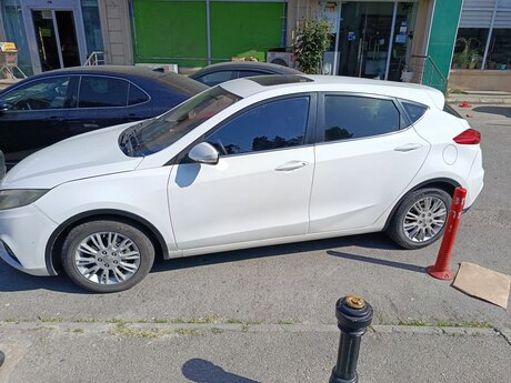 Changan Eado, 2015 il