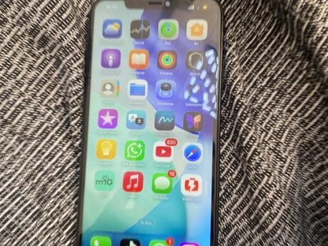 Apple iPhone 11 Pro Max Space Gray 64GB/4GB