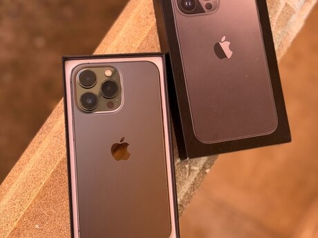 Apple iPhone 13 Pro Graphite 256GB/6GB Apple iPhone 13 Pro Graphite 256GB/6GB
