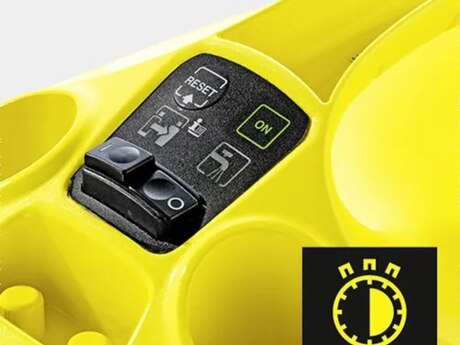 Karcher SC 3 Easyfix Buxarlı təmizləyicisi
