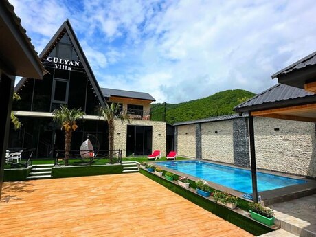 Villa kirayə verilir, İsmayıllı r.