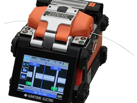 Sumitomo Type 81C-D Fusion Splicer Fiber Qaynaq Aparatı