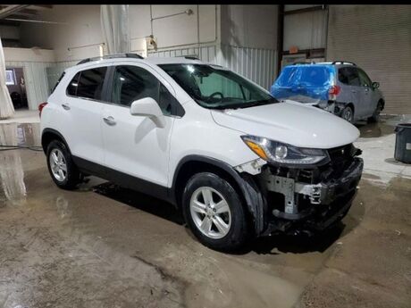 Chevrolet Trax, 2019 il