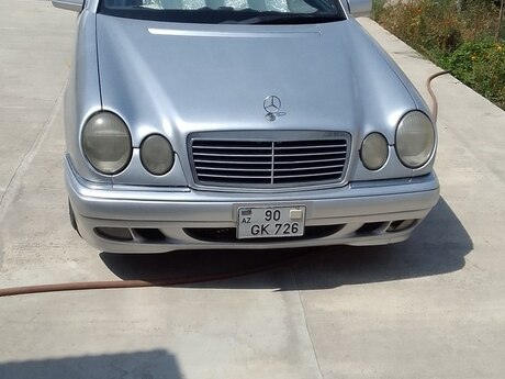 Mercedes E 320, 1995 il