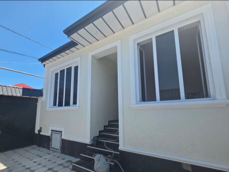 Masazırda 3 otaqlı həyət evi satılır, 85 m², 75 000 AZN, şəkil 2 / 12